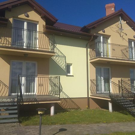 Willa Arkadia Wladyslawowo Exterior foto