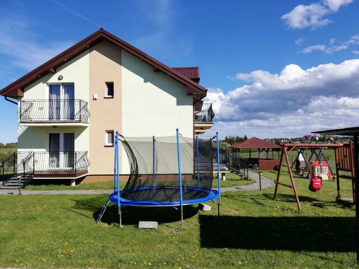 Willa Arkadia Wladyslawowo Exterior foto