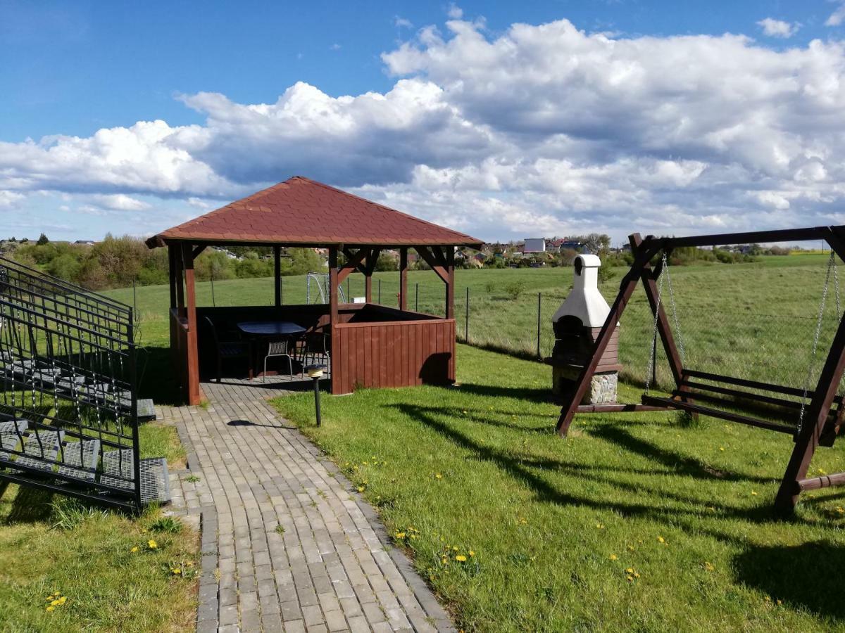 Willa Arkadia Wladyslawowo Exterior foto