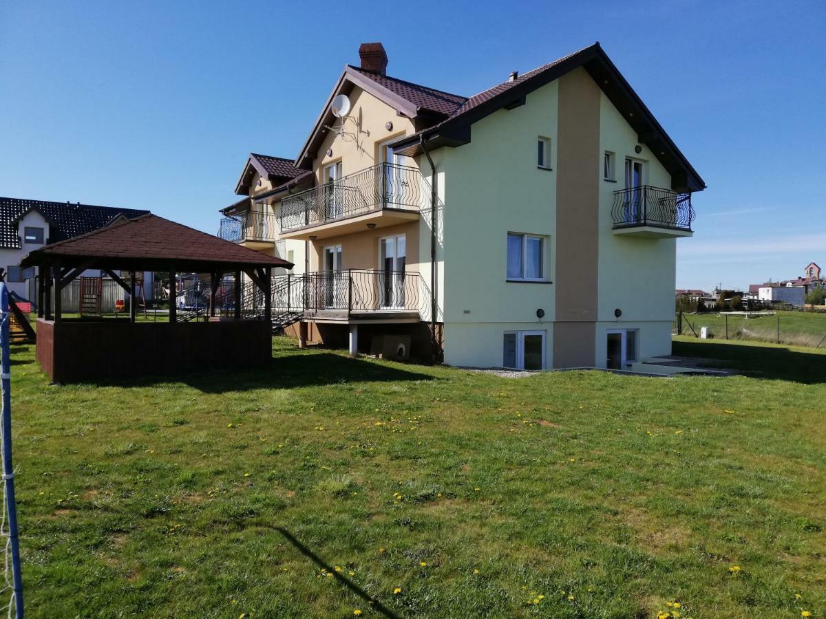 Willa Arkadia Wladyslawowo Exterior foto